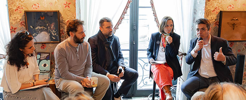 Photo de la matinée